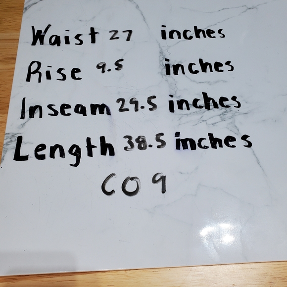 Frame Le High Flare Jeans Benedict Canyon Wash Womens Size 27 - Picture 13 of 13